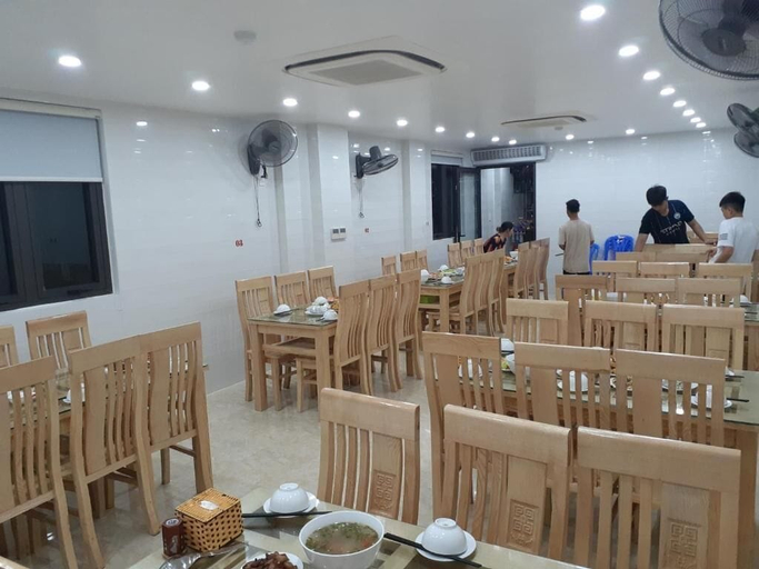 Food & Drinks 2, Catba Sky View Hotel, Cát Hải