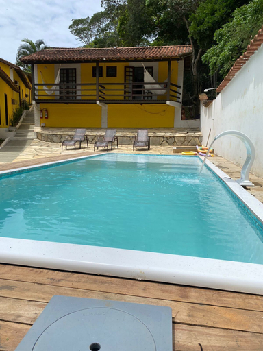 Sport & Beauty 4, Hotel Pousada Recanto das Árvores, Armação dos Búzios