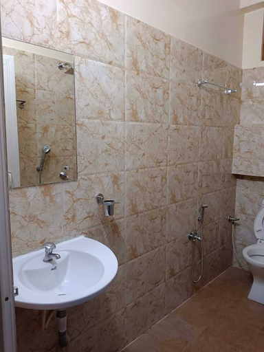 Bathroom, Sweet Mango Tree, South Andaman