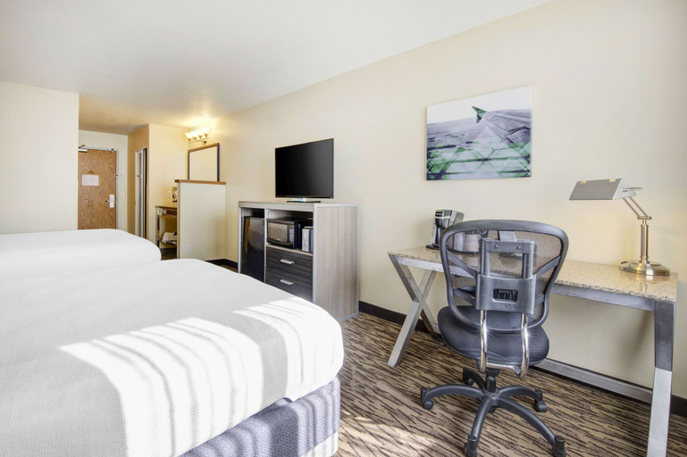 Bedroom 3, Best Western Plus Peppertree Airport Inn, Spokane