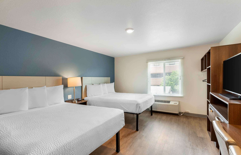 Bedroom 3, Extended Stay America Suites - Denver - Centennial, Arapahoe