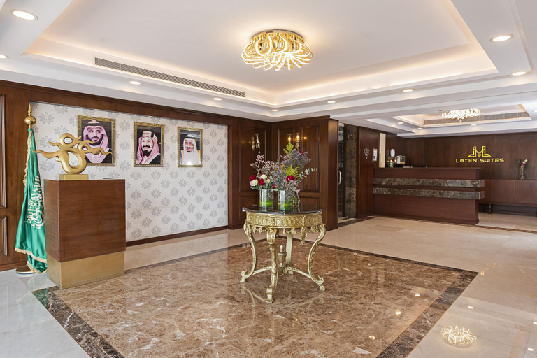 Others 5, Laten Suites Prince sultan, Jeddah