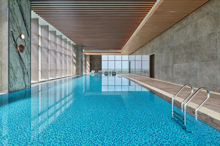 Sport & Beauty 3, Hotel Nikko Changshu, Suzhou