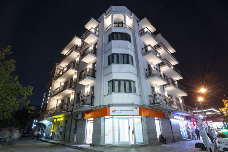 Exterior & Views 2, Hotel Best Tbilisi, Tbilisi