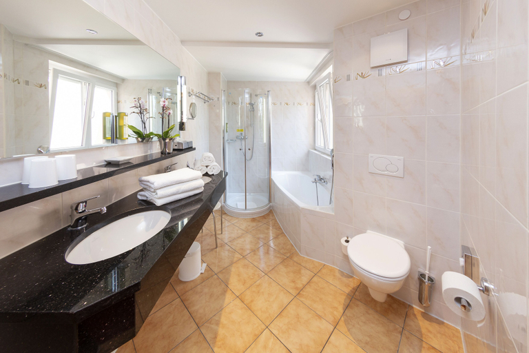Bathroom 3, Parkhotel an der Therme, Breisgau-Hochschwarzwald
