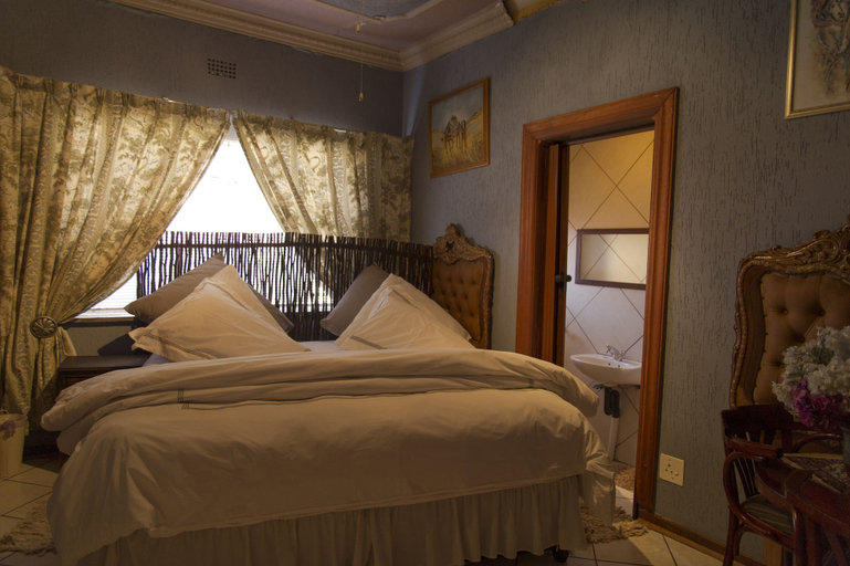 Bedroom 2, Nthateng Bed and Breakfast Tourism, City of Johannesburg