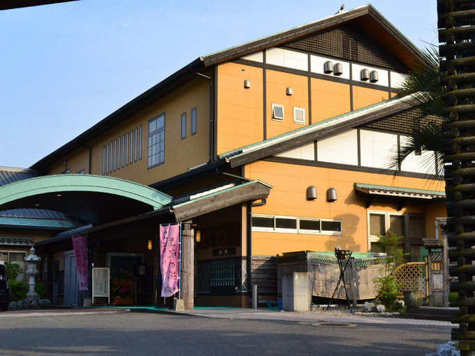 Exterior & Views 1, Nanaironoyu Hotel, Takeo