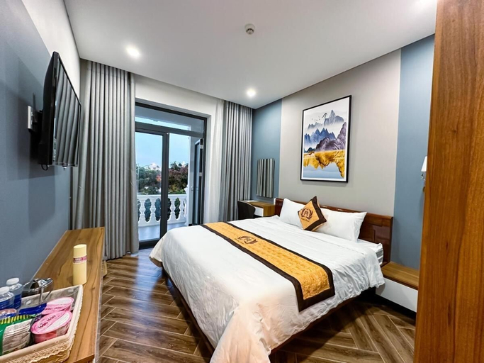 Bedroom 2, Miami hotel, Uông Bí