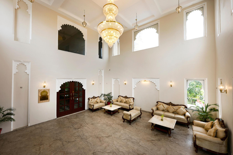 Public Area 2, Renest Kumbhalgarh Resort LLP, Rajsamand