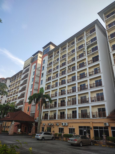 Sofea Inn Bukit Merah (Suria A7727), Kerian