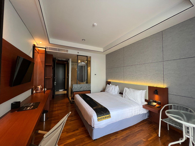 Bedroom 5, GRAND MIAMI HOTEL, Malang