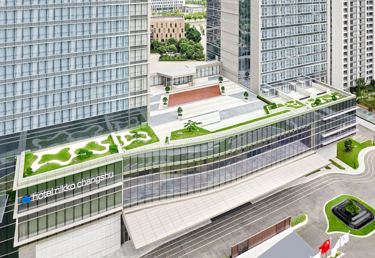 Exterior & Views 2, Hotel Nikko Changshu, Suzhou