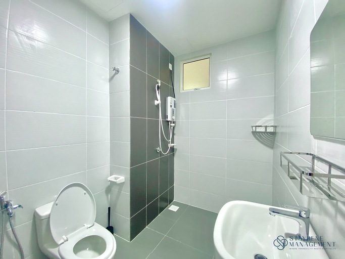 Bedroom 3, Melaka Novo 8 Residence by Stayrene, Malacca City