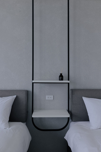 Bedroom 3, terumahouse, Taitung