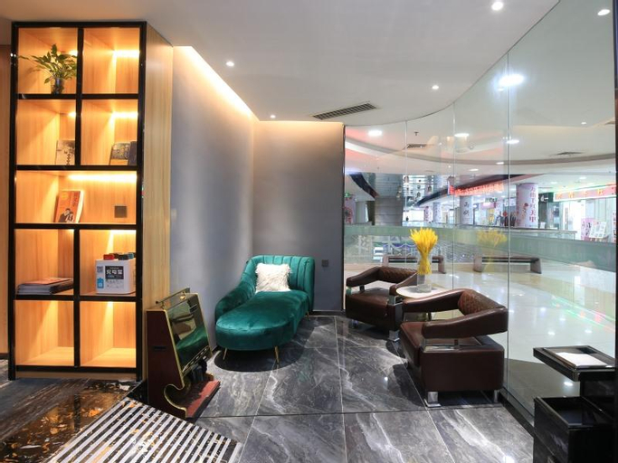 GreenTree Alliance Hotel Shenzhen Convention and Exhibition Center Futian Port, New Territories