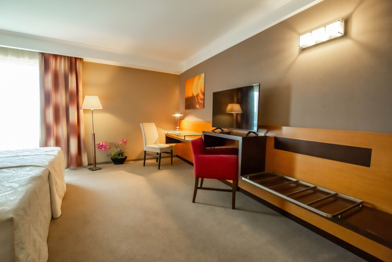 Bedroom 3, Impiq Hotel, Trnava