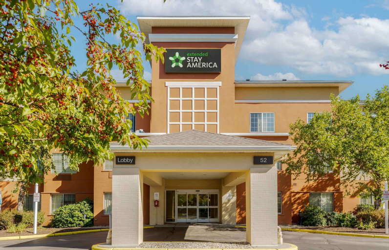 Extended Stay America Suites Boston Waltham 52 4th Ave, Middlesex