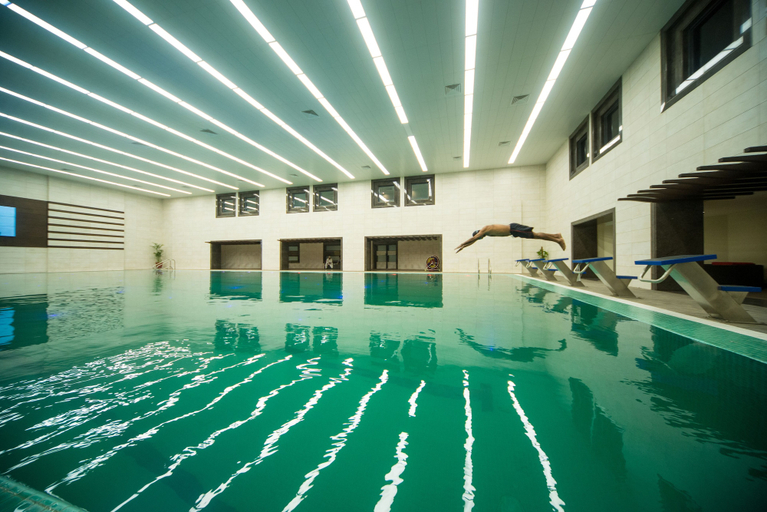 Sport & Beauty 2, Jacaranda Heights, Islamabad
