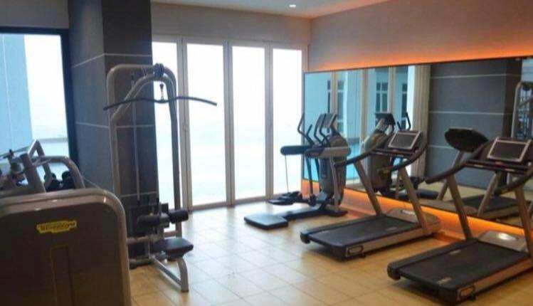 B112| KSL D 'Esp + Mall | Bathtub+Netflix |7pax, Johor Bahru