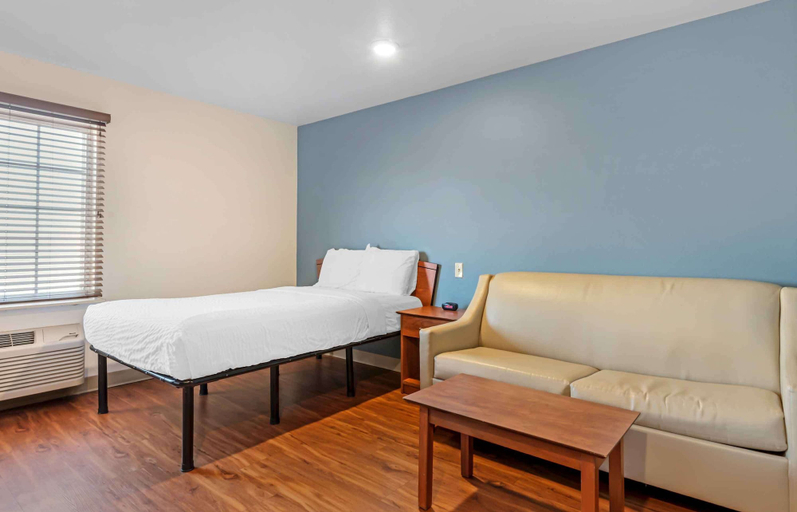 Bedroom 3, Extended Stay America Select Suites - Colorado Springs - Airport, El Paso