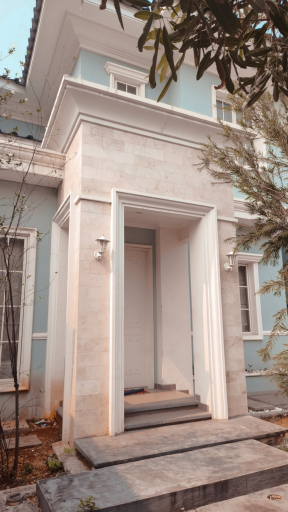 American Style Villa 3BR Cikupa, Tangerang