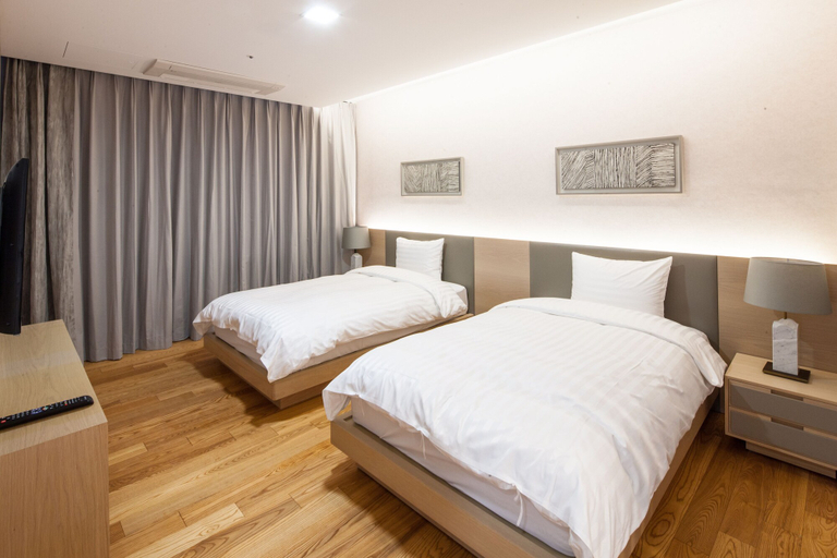 Bedroom 3, Sono Felice Village Vivaldi Park, Chuncheon