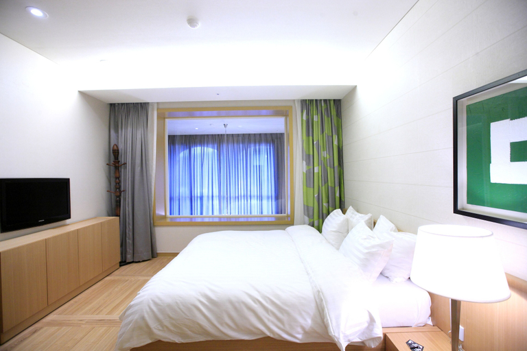 Bedroom 2, Sono Felice Vivaldi Park, Chuncheon