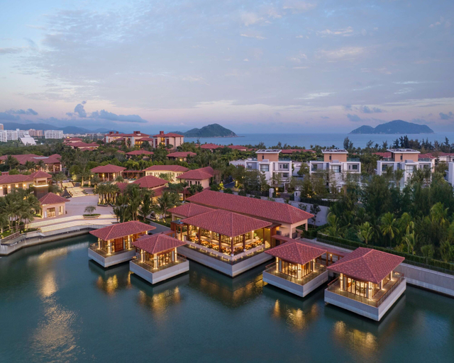 Exterior & Views 2, Grand Hyatt Shenzhou Peninsula, Hainan