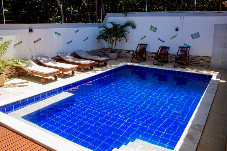 Sport & Beauty 4, Chalé Recanto dos Passarinhos, Tibau do Sul