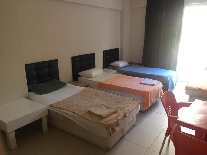 Bedroom 2, Lion Akarsu Apart Hotel, Alanya
