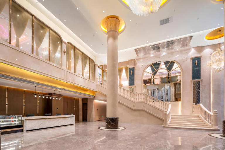 Public Area 3, ECHARM PLUS Hotel Smart New City Branch, Foshan