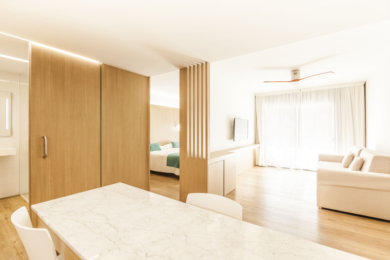 Bedroom 3, Parque la Paz, Santa Cruz de Tenerife