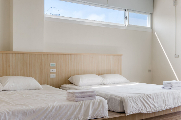 Bedroom 4, White House, Pingtung