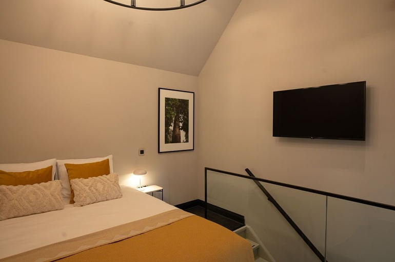 Bedroom 3, Hotel Kint, Valkenburg aan de Geul