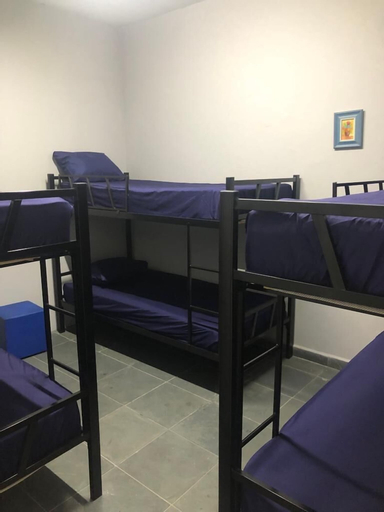 Bedroom 3, Hostel Vila Brás, São Paulo