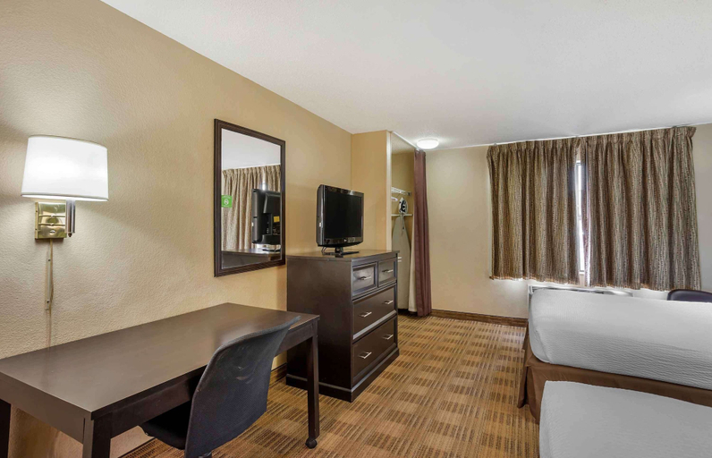 Bedroom 3, Extended Stay America Suites Philadelphia Horsham Welsh Rd, Montgomery