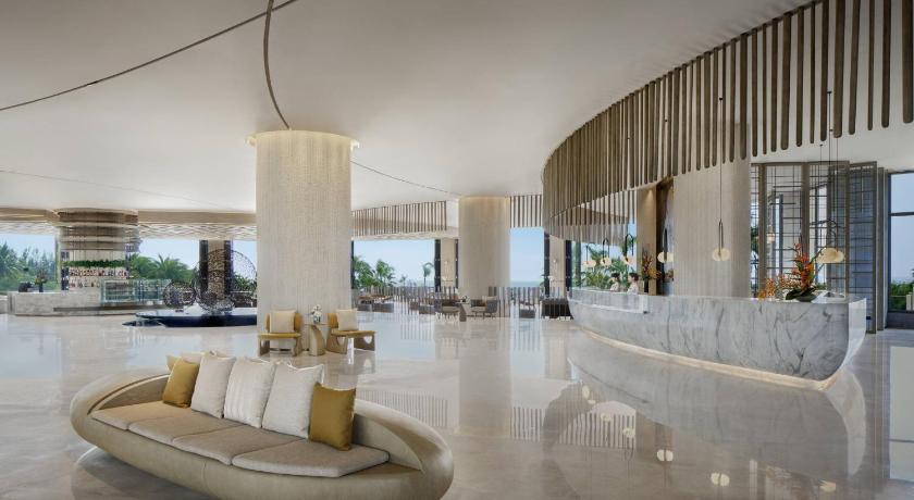 Public Area 4, Sanya Marriott Yalong Bay Resort & Spa, Sanya