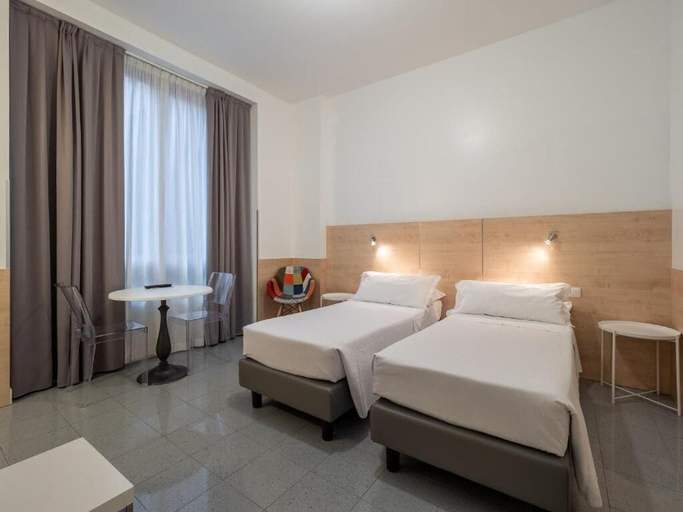 Bedroom 3, Navigli Suites, Milano