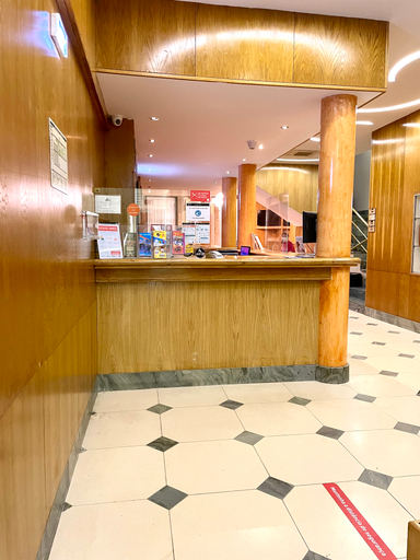 Public Area 2, Hotel Universal, Porto