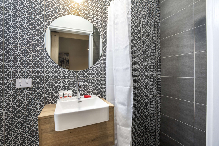 Bathroom 5, Nightcap at Rex Hotel, Adelaide