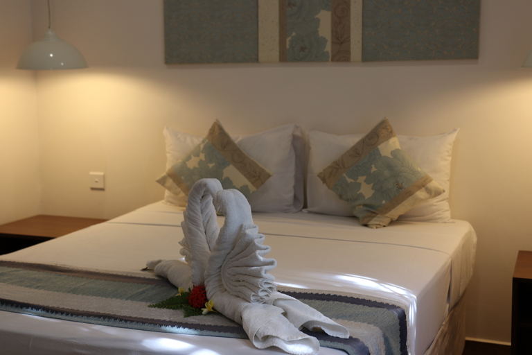 Bedroom 3, Residence Argine