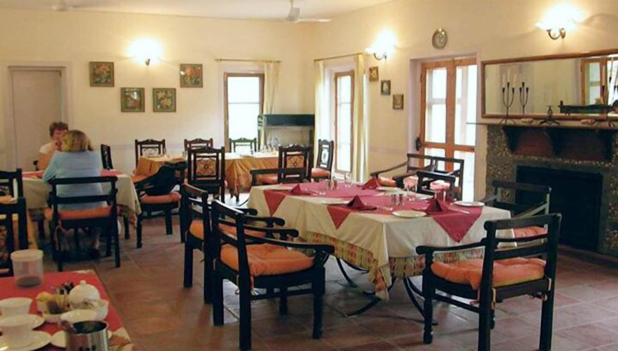 Food & Drinks 5, Neemrana’s Glasshouse on the Ganges, Garhwal