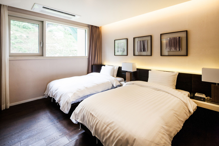 Bedroom 4, Sono Felice Village Vivaldi Park, Chuncheon