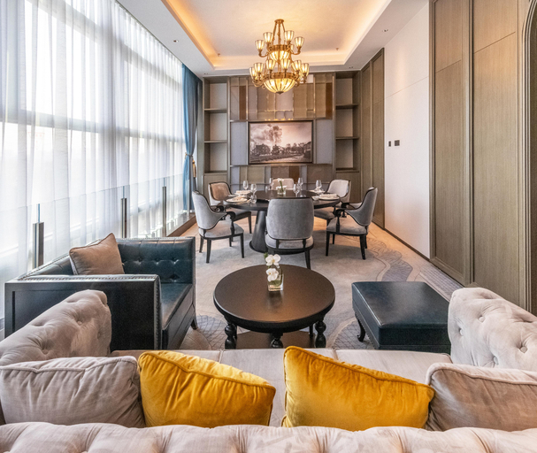 Public Area 4, Steigenberger Hotel SUNAC Changsha, Changsha