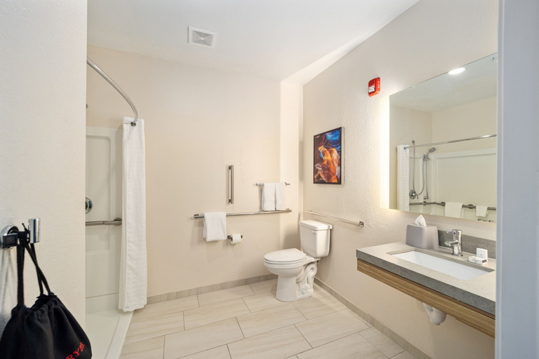 Bathroom 3, Candlewood Suites OCALA I-75, Marion