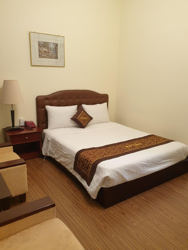 Bedroom 3, Ngoc Lan Hotel, District 10