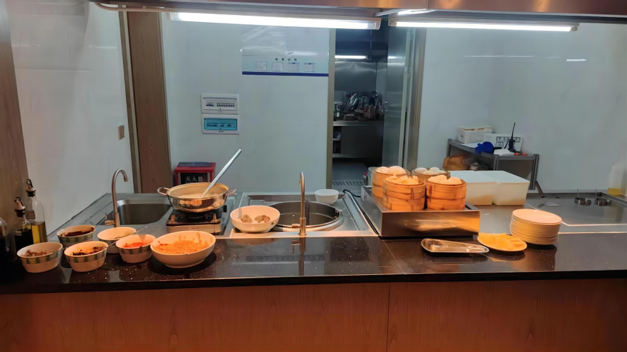 Food & Drinks 5, ECHARM PLUS Hotel Smart New City Branch, Foshan