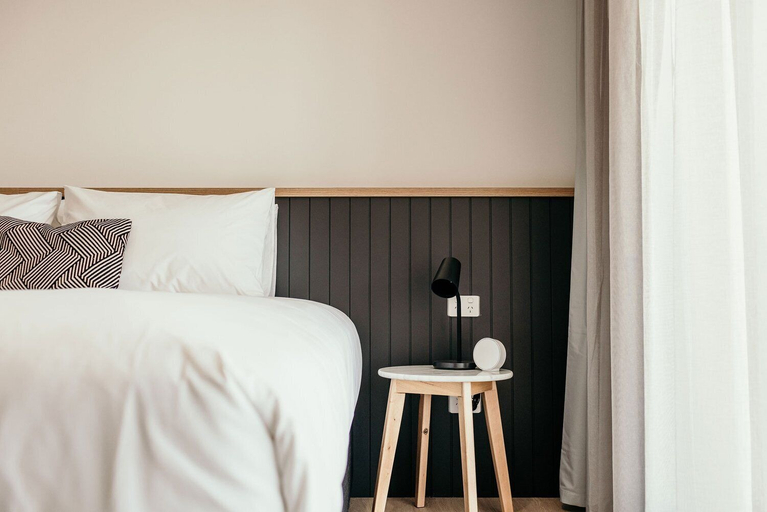 Bedroom 2, Met Apartments, Port Lincoln