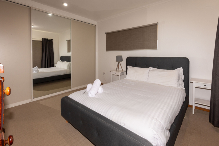 Bedroom 3, Mannum Motel, Mid Murray