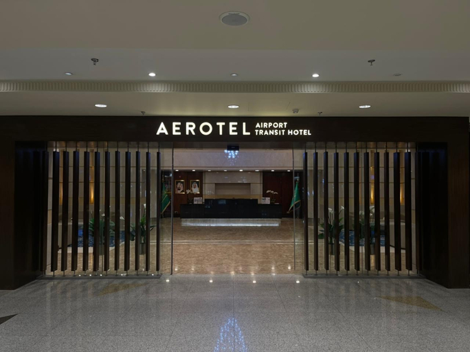 Aerotel Jeddah, Jeddah